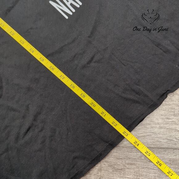 Joyspun Short Sleeve Crop Tee Size XL (16/18) - Picture 4 of 5